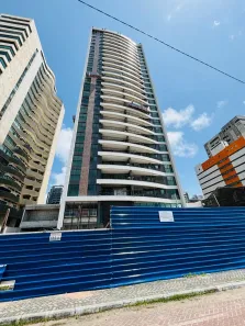 Apartamento com 3 Quartos à venda, 107m² no Piedade, Jaboatão dos Guararapes