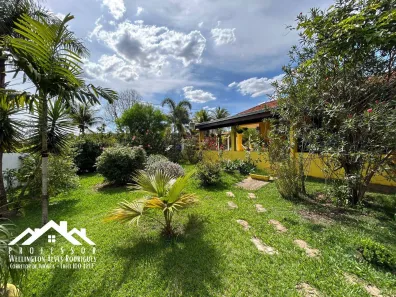 Fazenda/Sítio com 4 Quartos à venda, 450m² no Centro, Limeira
