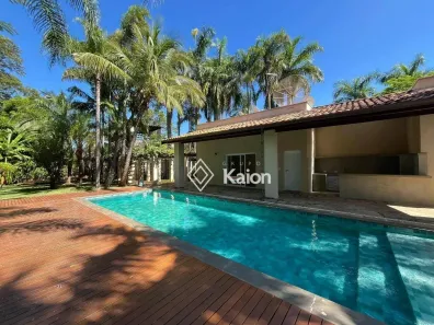 Casa de Condomínio com 5 Quartos à venda, 514m² no Condomínio Terras de São José, Itu
