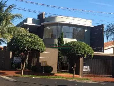Casa com 4 Quartos à venda, 360m² no Jardim Califórnia, Ribeirão Preto
