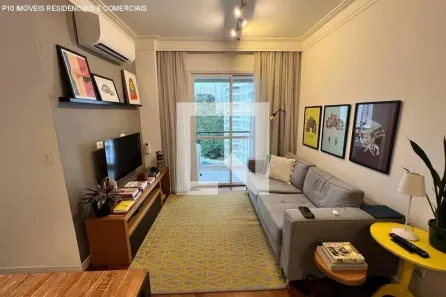 Apartamento com 2 Quartos à venda, 55m² no Vila Andrade, São Paulo