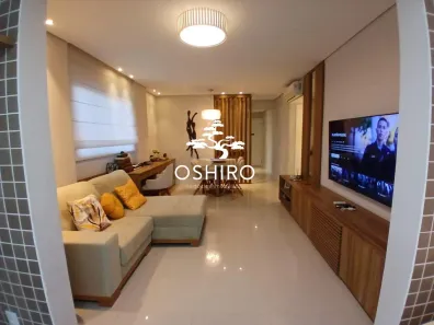 Apartamento com 2 Quartos à venda, 91m² no Boqueirão, Santos