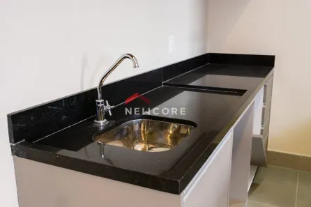 Apartamento com 1 Quarto à venda, 44m² no Indianópolis, São Paulo