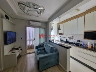 Apartamento com 2 Quartos à venda, 50m² no São Vicente, Londrina