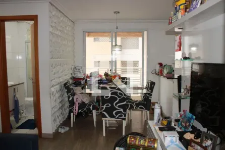 Apartamento com 2 Quartos à venda, 61m² no Vila Dom Pedro I, São Paulo