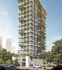 Cobertura com 3 Quartos à venda, 262m² no Itaim Bibi, São Paulo