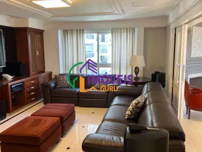 Apartamento com 5 Quartos para alugar, 468m² no Moema, São Paulo
