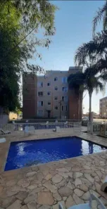 Apartamento com 2 Quartos à venda, 47m² no Jardim Vera Cruz, Sorocaba