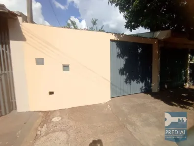 Casa com 2 Quartos à venda, 62m² no Jardim Jockey Clube, São Carlos