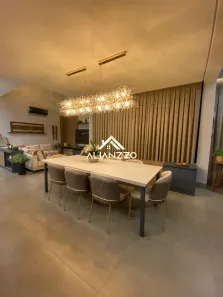 Casa de Condomínio com 3 Quartos à venda, 254m² no Bonfim Paulista, Ribeirão Preto