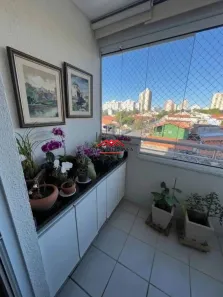 Apartamento com 3 Quartos à venda, 74m² no Jardim Petrópolis, São José dos Campos