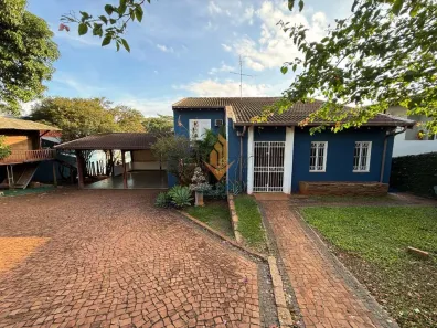 Casa com 4 Quartos à venda, 248m² no Cidade Universitária, Campinas