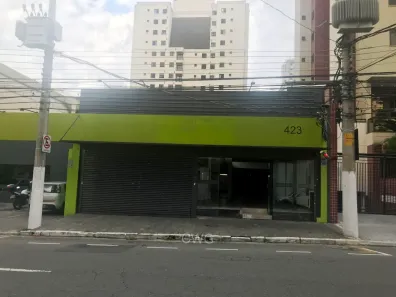 Ponto Comercial com 3 Quartos para alugar, 670m² no Vila Gomes Cardim, São Paulo