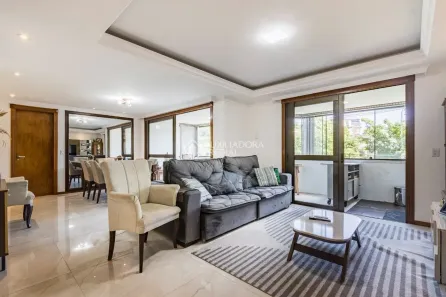 Apartamento com 3 Quartos à venda, 138m² no Boa Vista, Porto Alegre