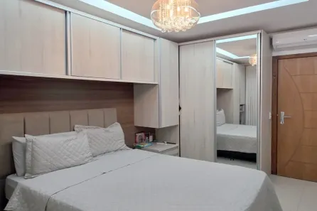 Casa de Condomínio com 4 Quartos à venda, 165m² no Flores, Manaus