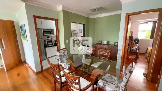 Apartamento com 2 Quartos à venda, 85m² no Gutierrez, Belo Horizonte