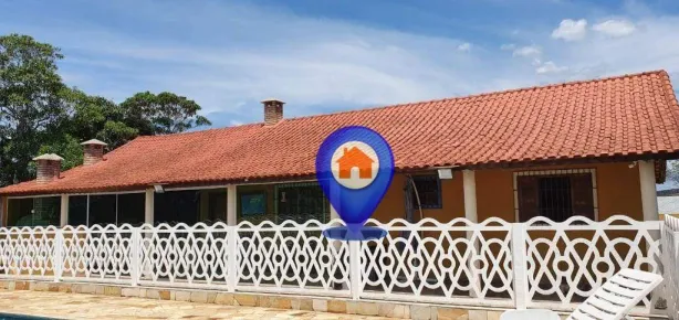 Fazenda/Sítio com 3 Quartos à venda, 183m² no Das Palmeiras, Igaratá