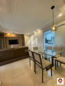 Apartamento com 3 Quartos para alugar, 77m² no Nova Aliança, Ribeirão Preto