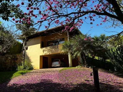 Casa de Condomínio com 3 Quartos à venda, 400m² no Colinas do Ermitage (Sousas), Campinas