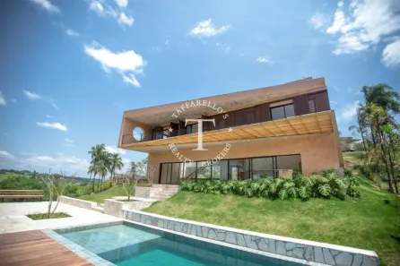 Casa de Condomínio com 4 Quartos à venda, 640m² no Loteamento Fazenda Dona Carolina, Itatiba