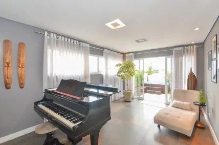 Cobertura com 2 Quartos à venda, 128m² no Água Verde, Curitiba