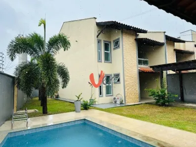Casa com 4 Quartos à venda, 146m² no Centro, Eusébio