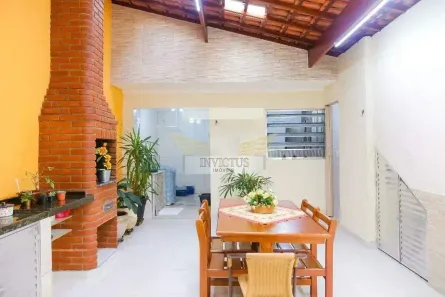 Casa com 3 Quartos à venda, 155m² no Vila Curuçá, Santo André