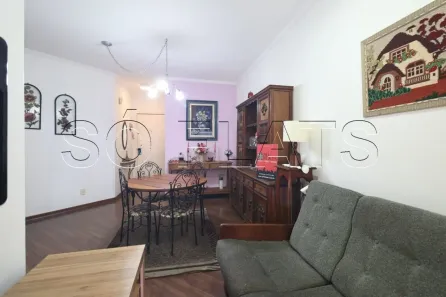 Apartamento com 1 Quarto para alugar, 45m² no Parque da Mooca, São Paulo