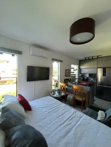 Apartamento com 1 Quarto à venda, 21m² no Campeche, Florianópolis