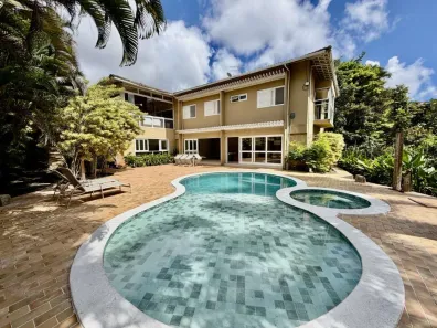 Casa de Condomínio com 3 Quartos à venda, 542m² no Jardim Petrópolis, Maceió