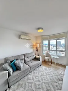 Apartamento com 1 Quarto à venda, 54m² no Centro Histórico, Porto Alegre