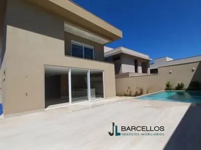 Casa de Condomínio com 4 Quartos à venda, 330m² no Villa Piemonte II, Franca
