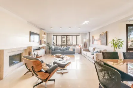 Apartamento com 3 Quartos à venda, 142m² no Petrópolis, Porto Alegre