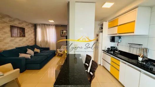 Apartamento com 3 Quartos à venda, 99m² no Residencial Eldorado Expansão, Goiânia