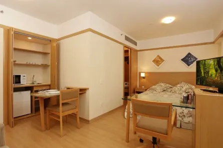 Flat com 1 Quarto à venda, 30m² no Consolação, São Paulo