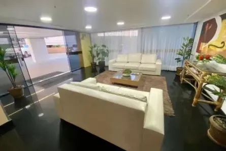 Apartamento com 2 Quartos à venda, 55m² no Ponta Negra, Natal