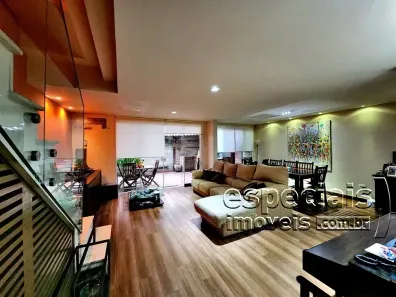 Casa de Condomínio com 4 Quartos à venda, 201m² no Recreio dos Bandeirantes, Rio de Janeiro