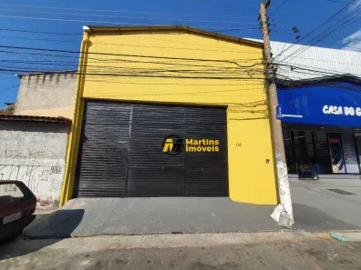 Galpão/Depósito/Armazém para alugar, 198m² no Pestana, Osasco