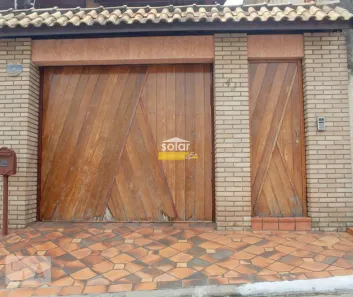 Sobrado com 3 Quartos à venda, 225m² no Chácara Cruzeiro do Sul, São Paulo