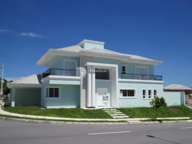 Casa de Condomínio com 4 Quartos à venda, 350m² no Urbanova VII, São José dos Campos