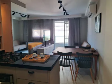 Apartamento com 1 Quarto à venda, 43m² no Jardim Atlântico, Florianópolis