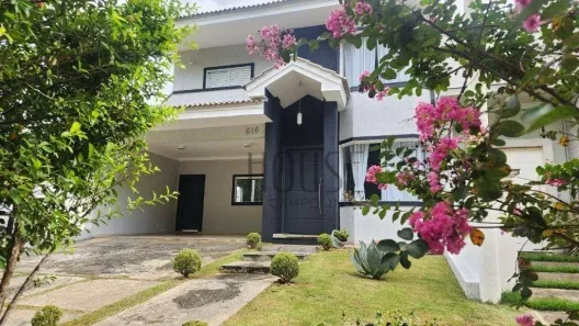 Casa de Condomínio com 4 Quartos à venda, 246m² no Iporanga, Sorocaba