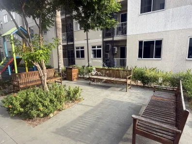 Apartamento com 3 Quartos à venda, 57m² no Parque 10 de Novembro, Manaus