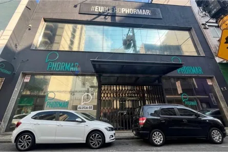 Ponto Comercial para alugar, 296m² no Centro, Juiz de Fora
