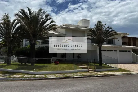 Casa de Condomínio com 7 Quartos para alugar, 784m² no Lagoa da Conceição, Florianópolis