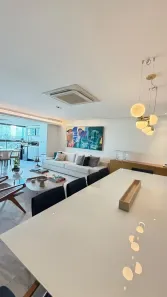 Apartamento com 4 Quartos à venda, 205m² no Casa Forte, Recife