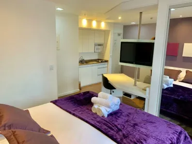 Flat com 1 Quarto à venda, 33m² no Vila Mariana, São Paulo