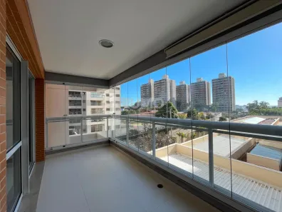 Apartamento com 3 Quartos para alugar, 119m² no Jardim Belo Horizonte, Campinas