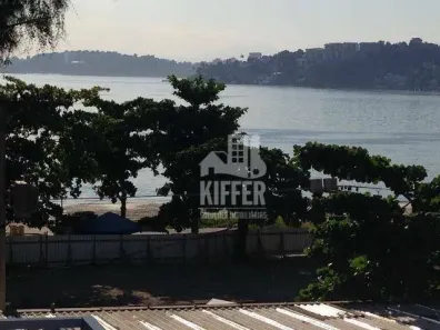 Apartamento com 3 Quartos à venda, 93m² no Charitas, Niterói