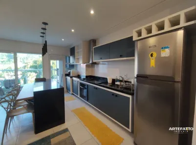Apartamento com 2 Quartos à venda, 71m² no Toninhas, Ubatuba